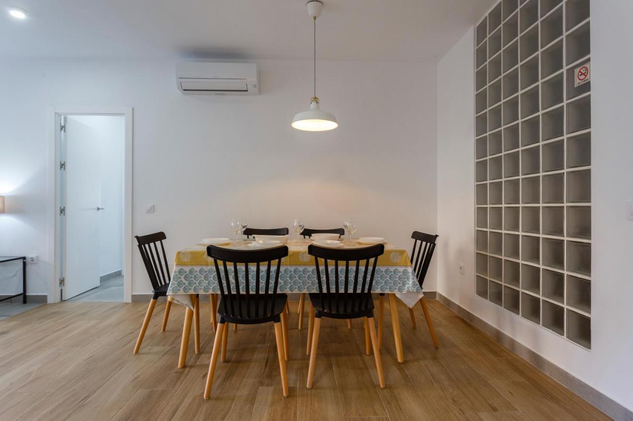 Mareas Family Home By Cadiz4Rentals Exterior photo
